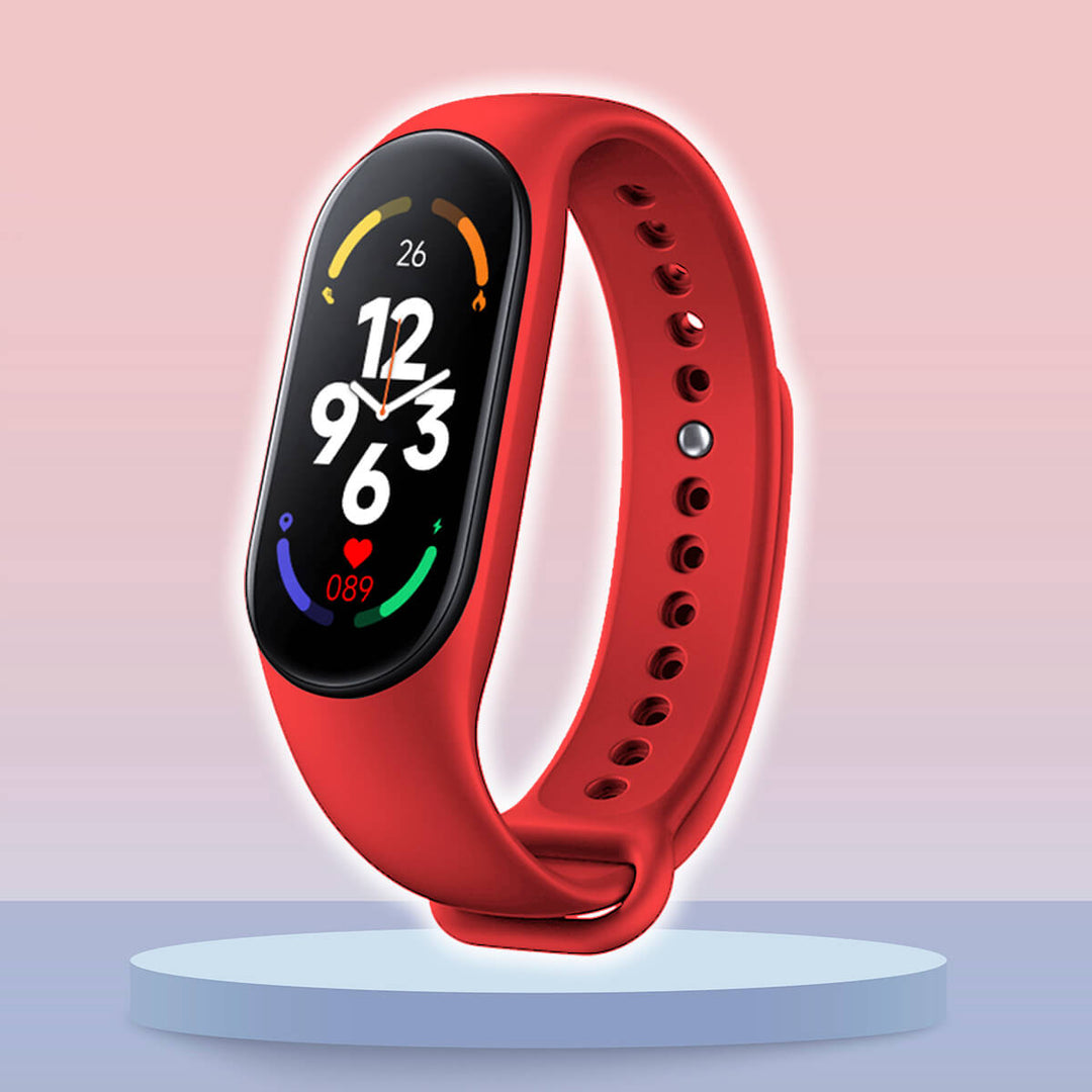 Schlichte Fitnessuhr für Kinder – KidFit Pro | Kinder Fitness Smartwatch