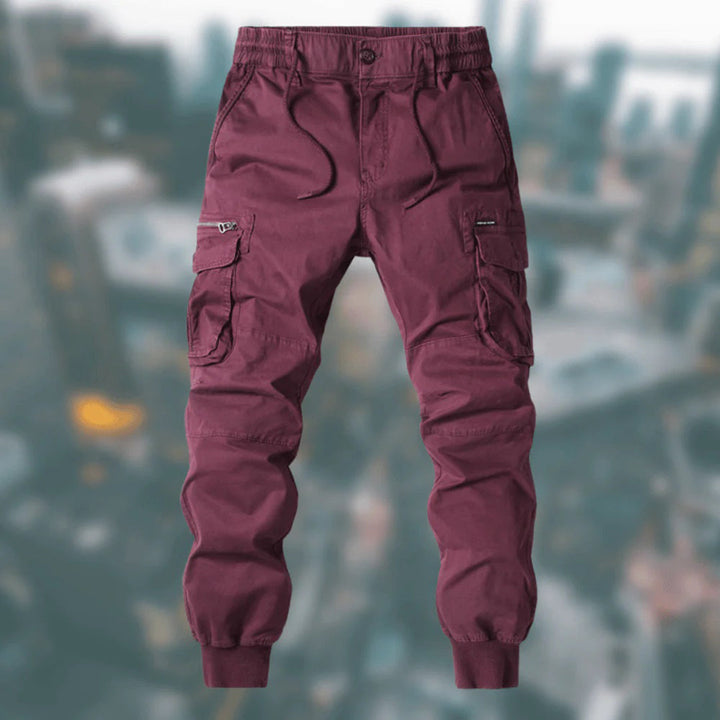 Zeus - Pantalon cargo stylé