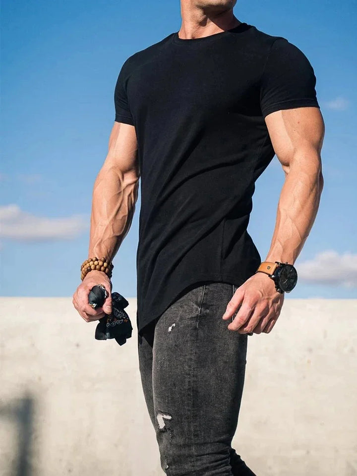 Rey | Sculpting Athletic T-shirt for Men