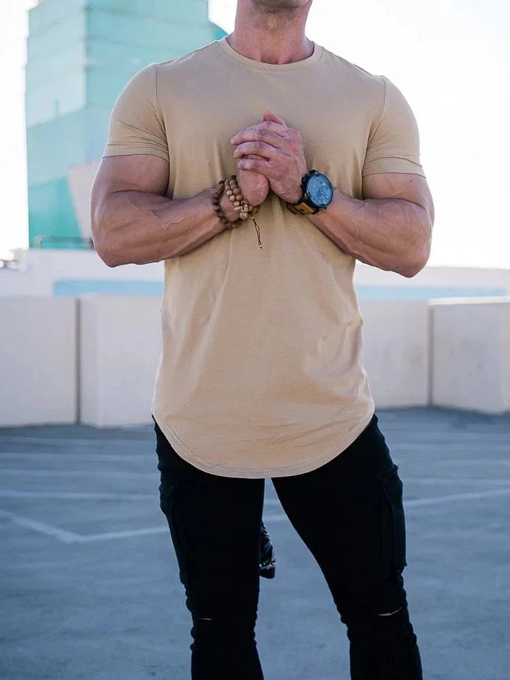 Rey | Sculpting Athletic T-shirt for Men