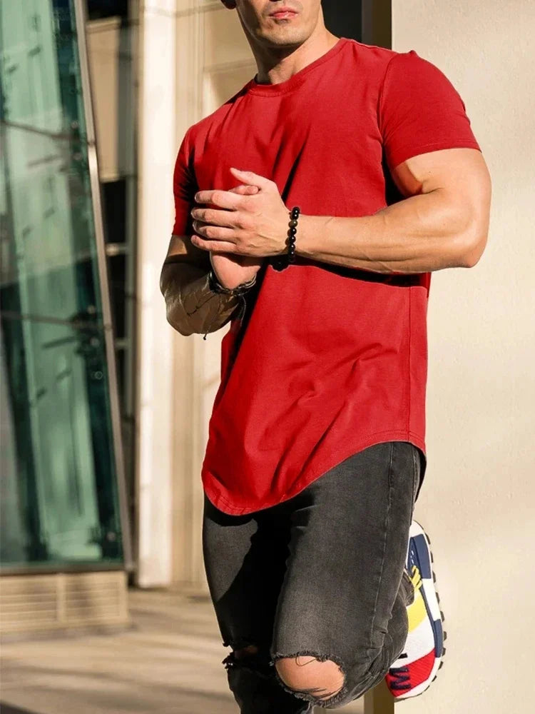 Rey | Sculpting Athletic T-shirt for Men