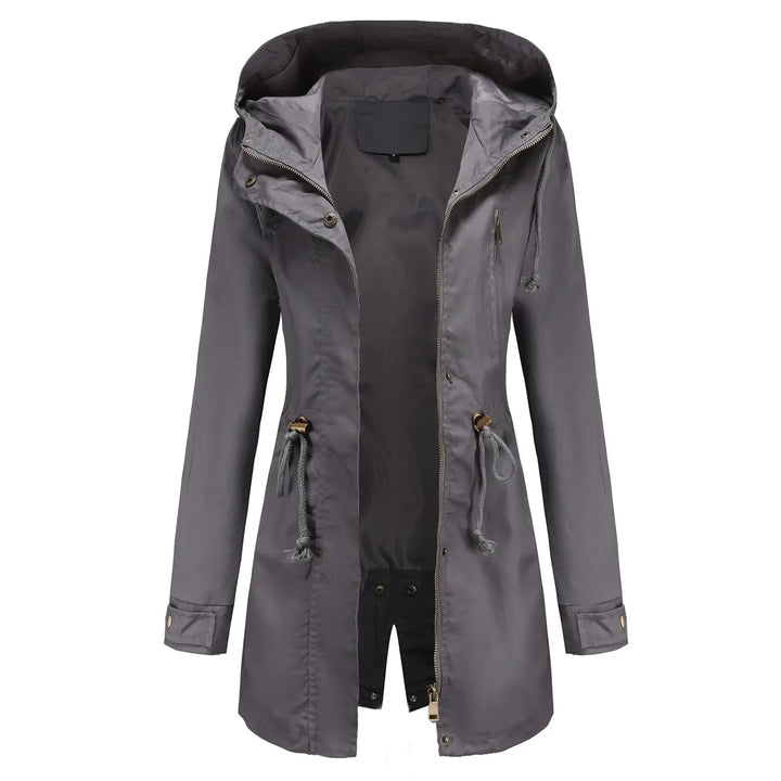 Louise - Veste Coupe-Vent Confortable