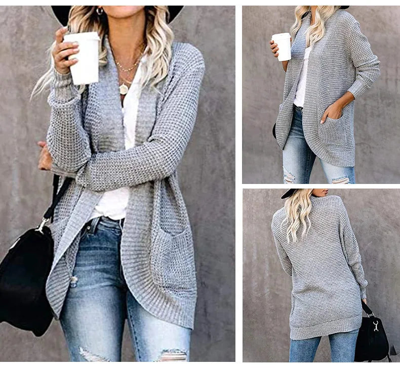 Isabelle - Cardigan Sublime pour Toute Occasion