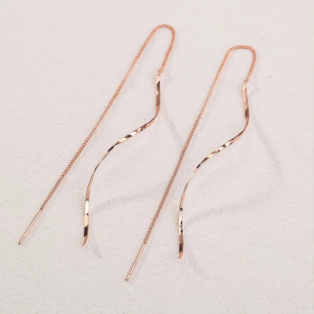 Welleneinfelder Earrings - Elegant and Trendy Jewelry