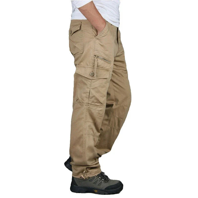 Aster | Lässige Cargo-Hosen für Herren