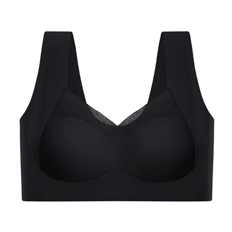 SilkFit - Soutien-gorge sans couture pour un confort maximal