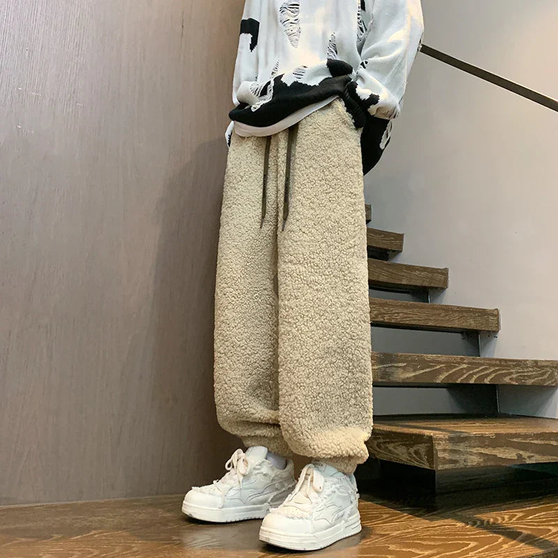 Thomas – Pantalone rinforzato caldo da uomo, ideale per le avventure invernali