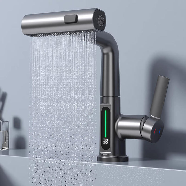 Flexible Kitchen Faucet - WaterMaster | Best Mixer for Sink