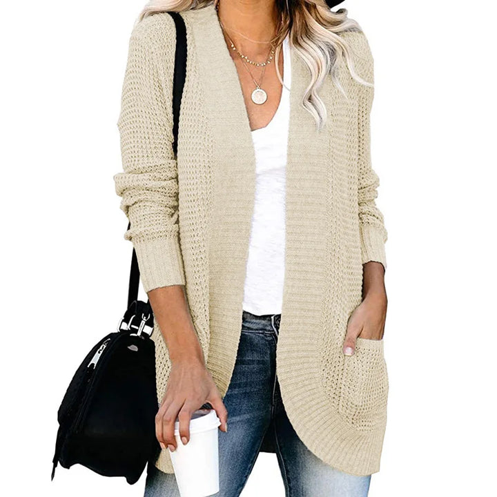 Isabelle - Cardigan Sublime pour Toute Occasion