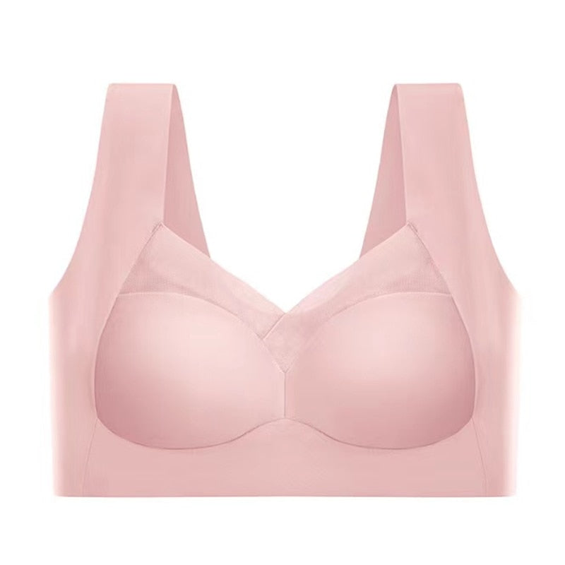 SilkFit - Soutien-gorge sans couture pour un confort maximal