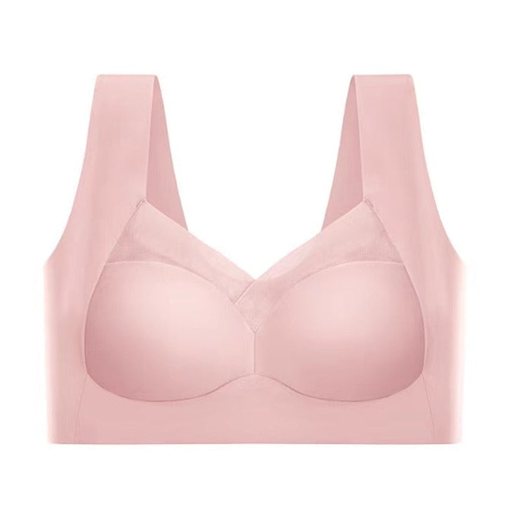 SilkFit - Soutien-gorge sans couture pour un confort maximal
