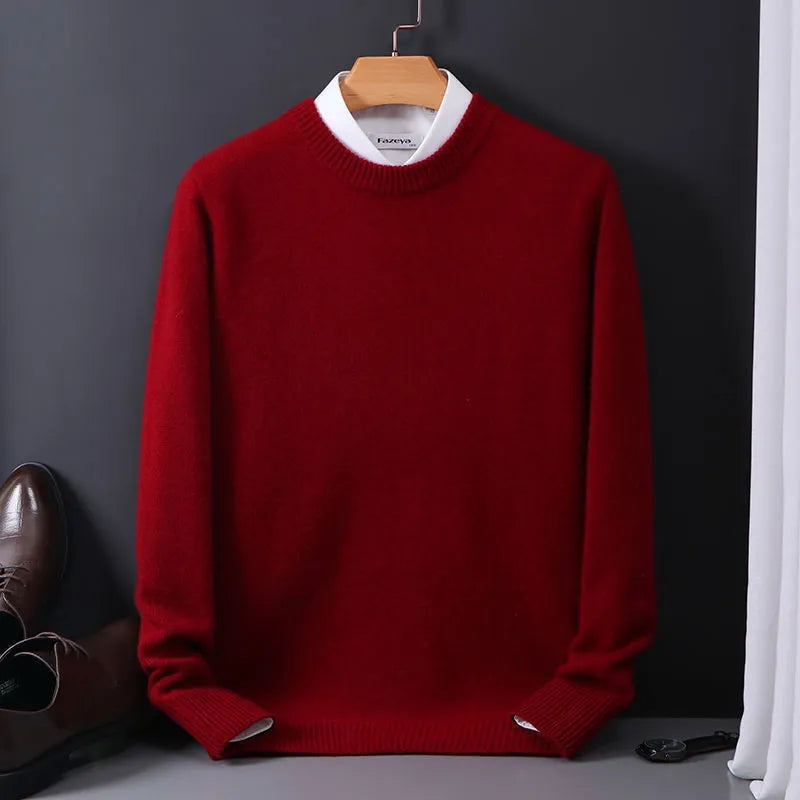 Lando - Pull en cachemire