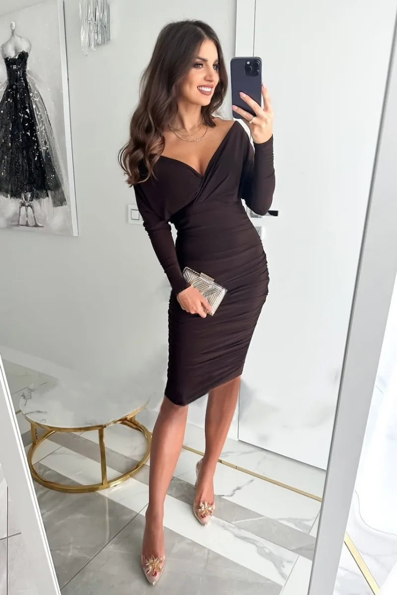 Vestito elegante per donne - Moda comoda e alla moda