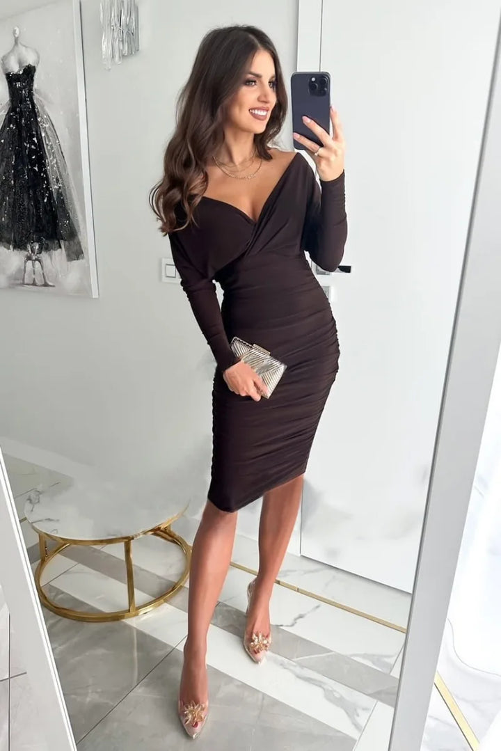 Vestito elegante per donne - Moda comoda e alla moda