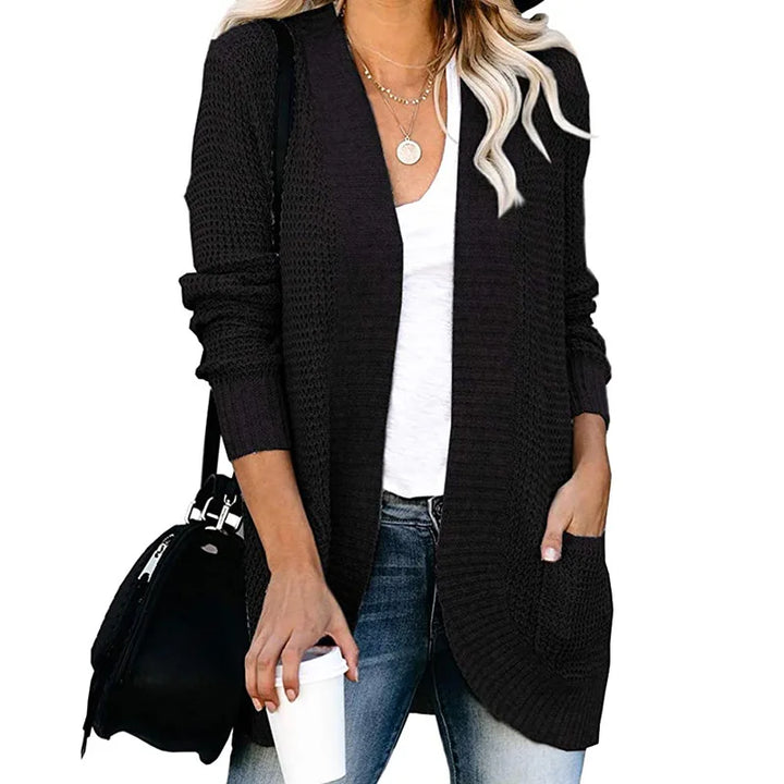 Isabelle - Cardigan Sublime pour Toute Occasion