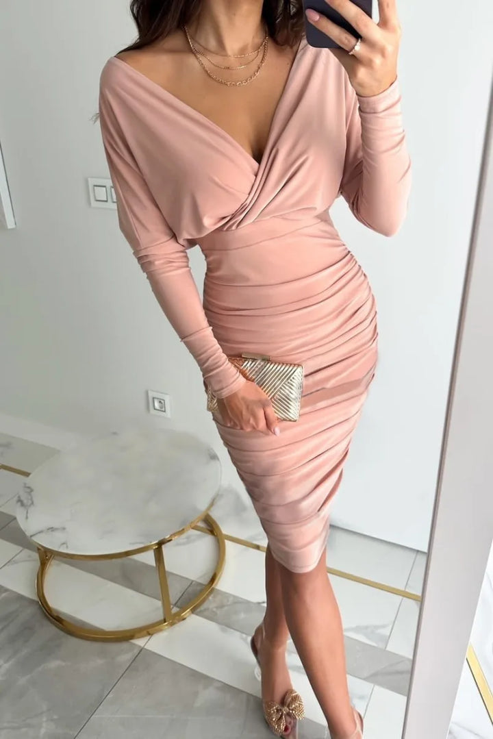 Vestito elegante per donne - Moda comoda e alla moda