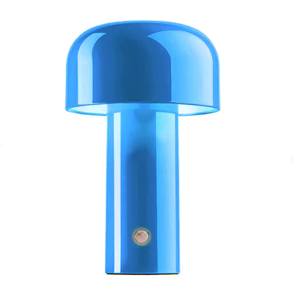 Przenośna dotykowa lampka nocna z ładowaniem USB Lampa dekoracyjna do salonu