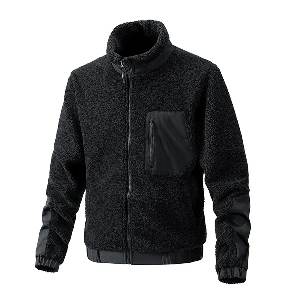 Veste Polaire Hiver Homme - Stellan