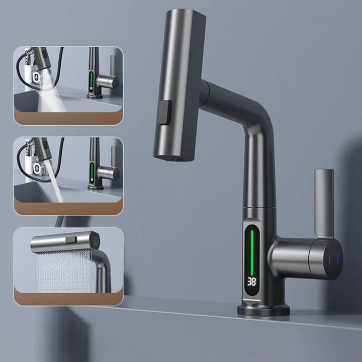 Flexible Kitchen Faucet - WaterMaster | Best Mixer for Sink