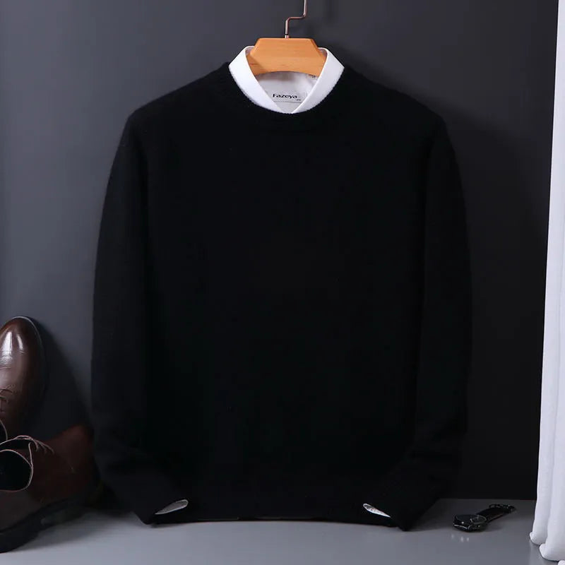 Lando - Pull en cachemire