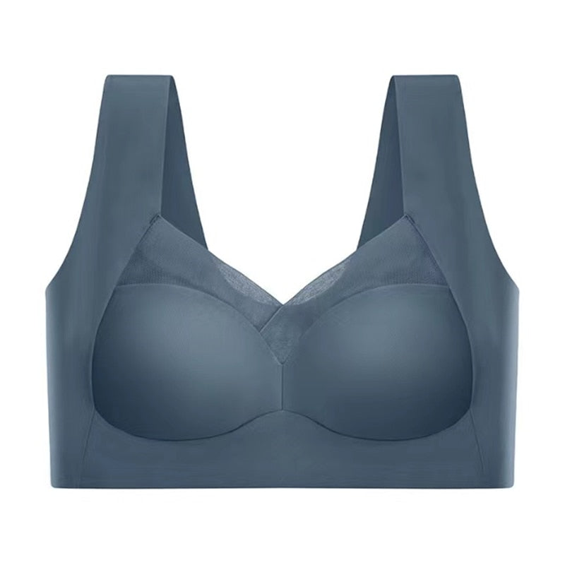 SilkFit - Soutien-gorge sans couture pour un confort maximal