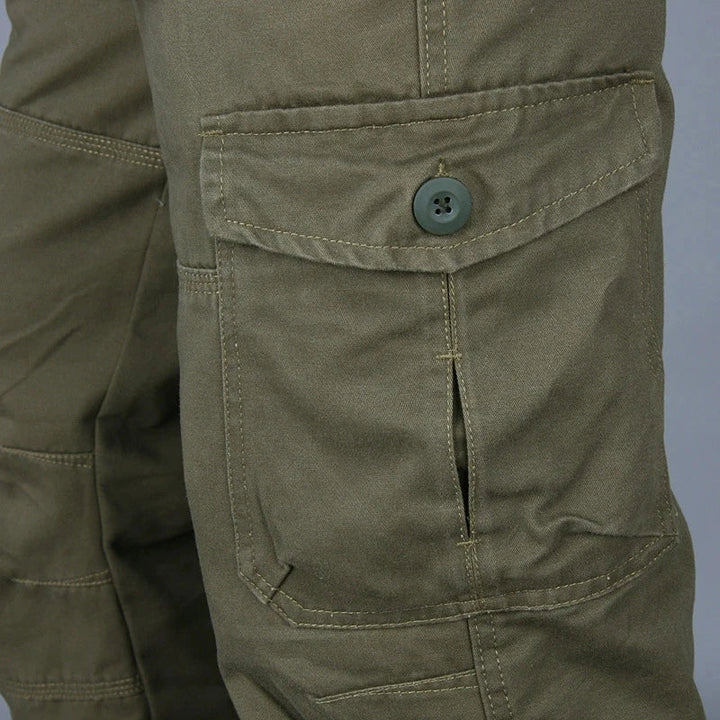 Aster | Lässige Cargo-Hosen für Herren