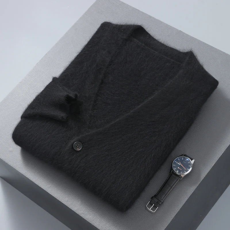 Kaschmir-Cardigan für Herren - Edison