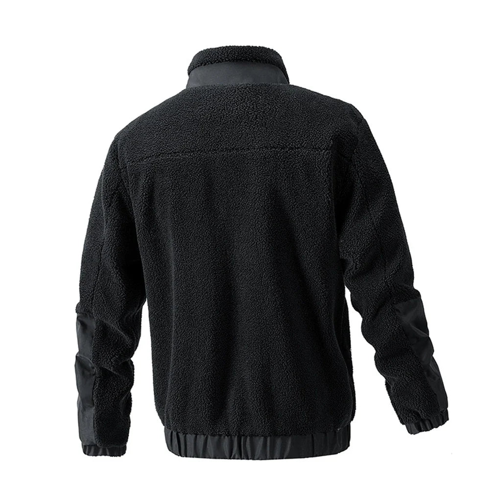 Veste Polaire Hiver Homme - Stellan
