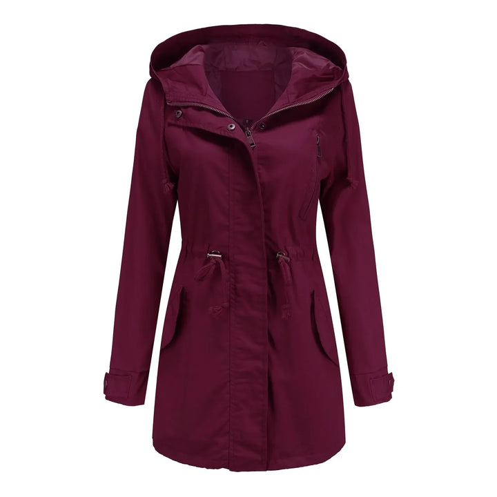 Louise - Veste Coupe-Vent Confortable