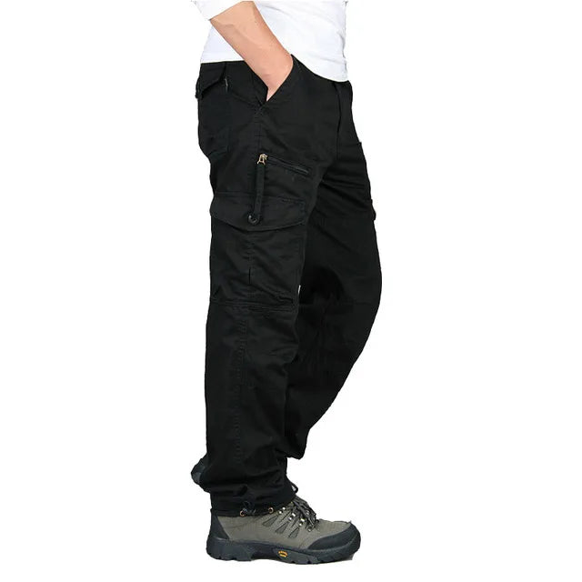 Aster | Lässige Cargo-Hosen für Herren