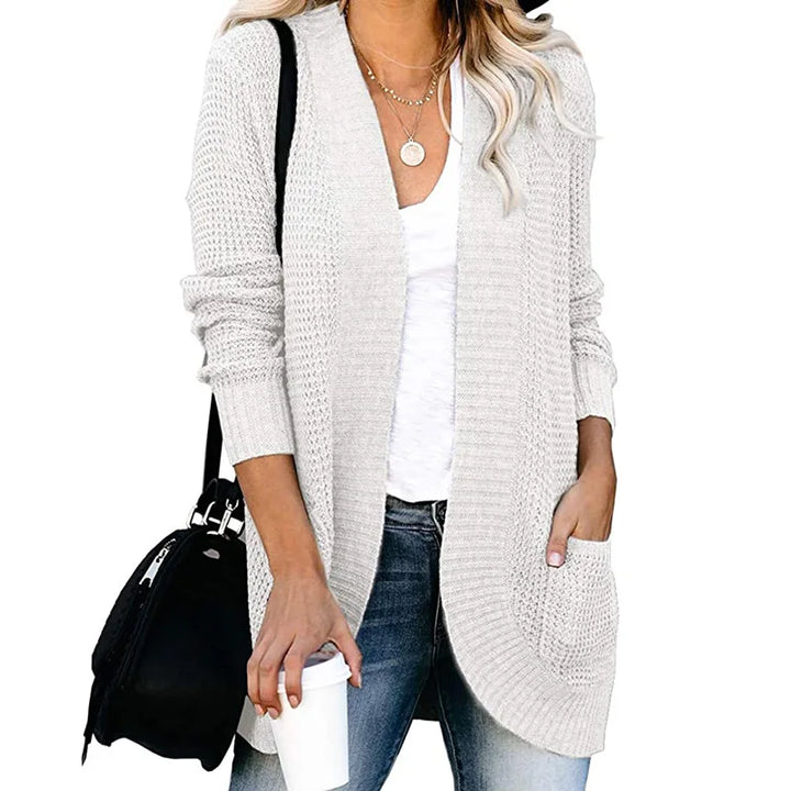 Isabelle - Cardigan Sublime pour Toute Occasion