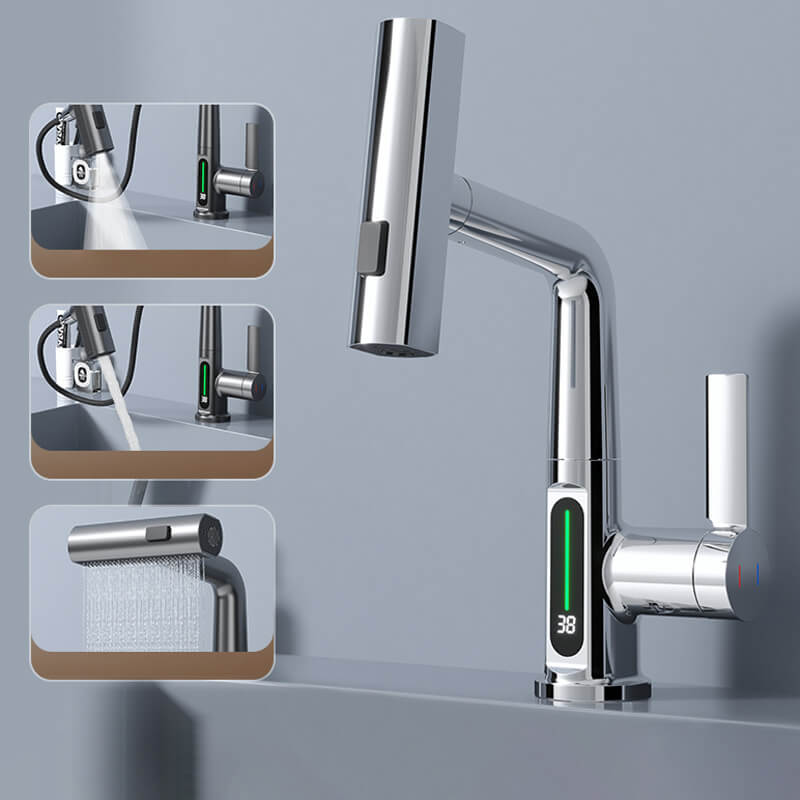 Flexible Kitchen Faucet - WaterMaster | Best Mixer for Sink