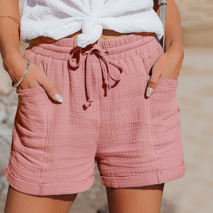 Short Pipaluk Cotone – Comfort ed Eleganza Quotidiana