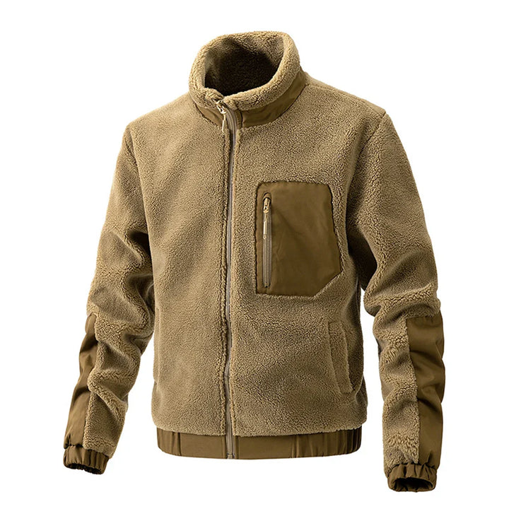 Veste Polaire Hiver Homme - Stellan