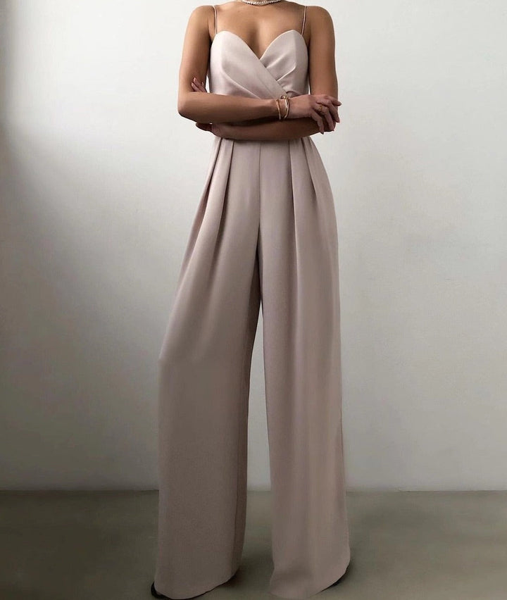 Tuta Mina – Eleganza minimalista e comfort assoluto