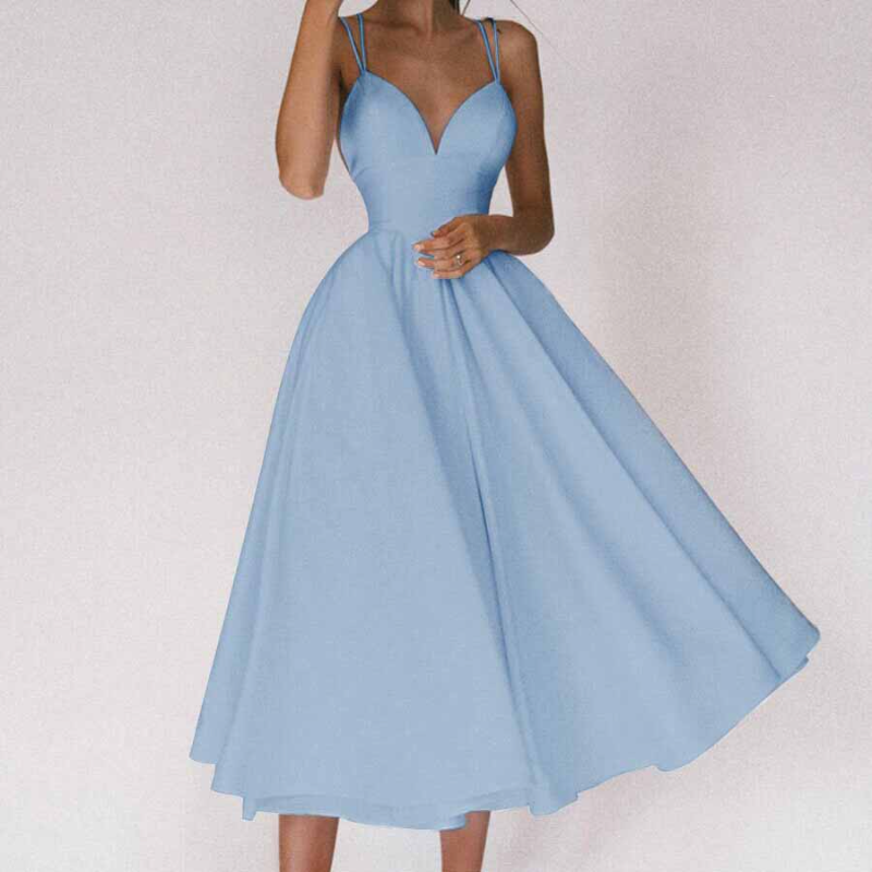 Robe Élégante et Légère – Confort et Style Intemporel