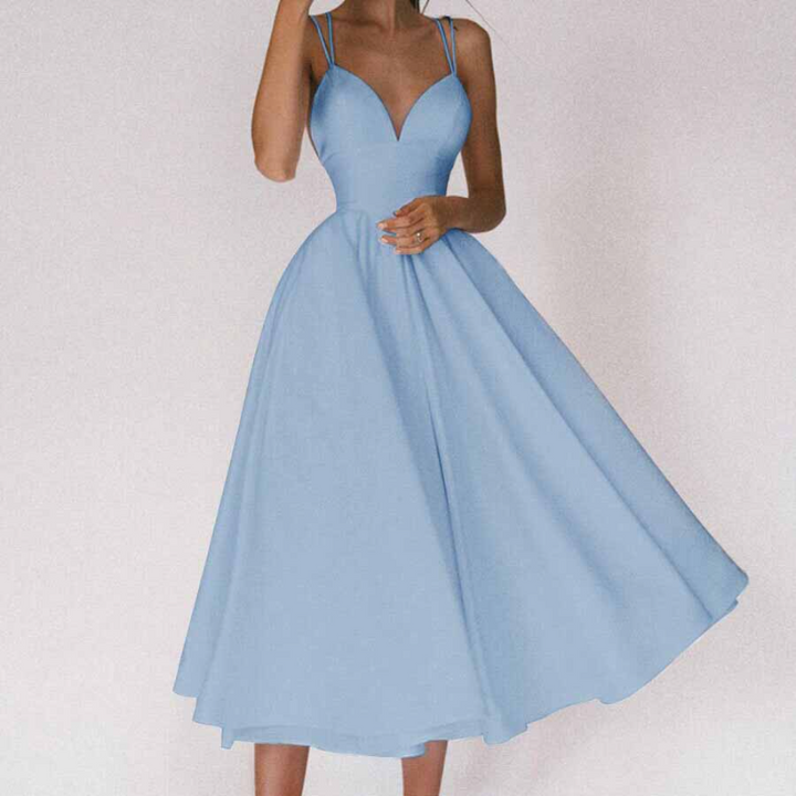 Robe Élégante et Légère – Confort et Style Intemporel
