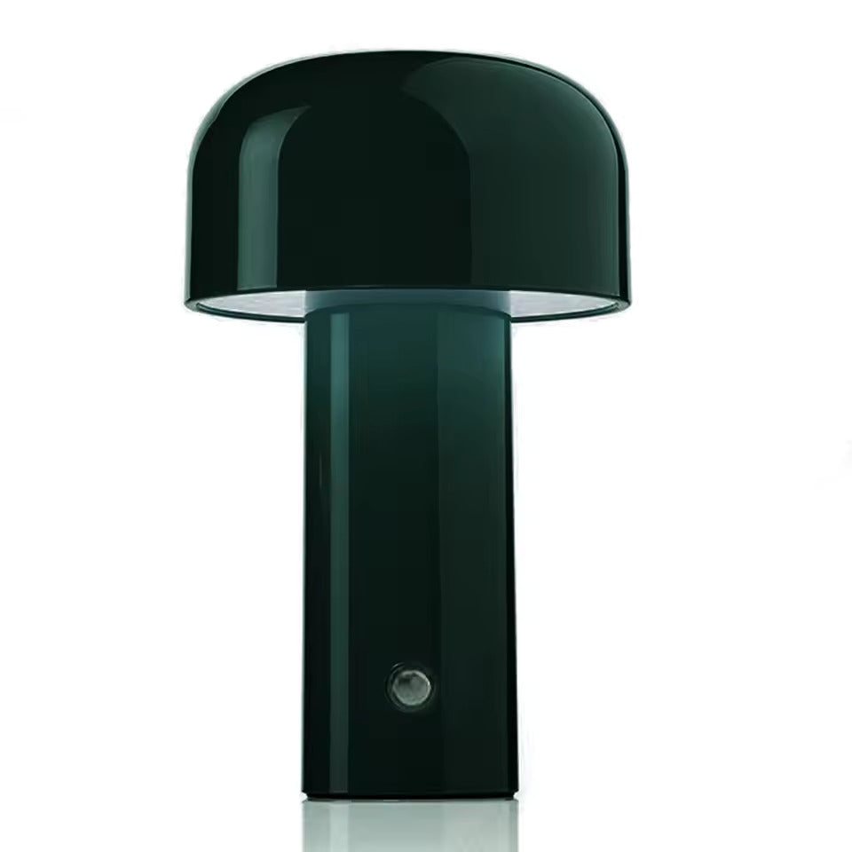 Przenośna dotykowa lampka nocna z ładowaniem USB Lampa dekoracyjna do salonu