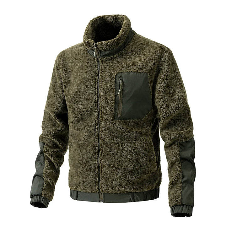 Veste Polaire Hiver Homme - Stellan