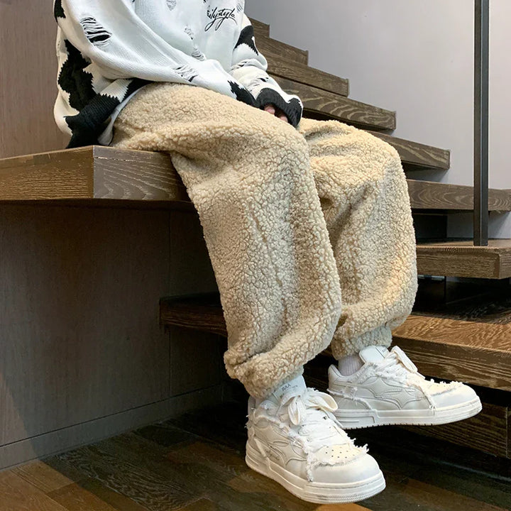 Thomas – Pantalone rinforzato caldo da uomo, ideale per le avventure invernali