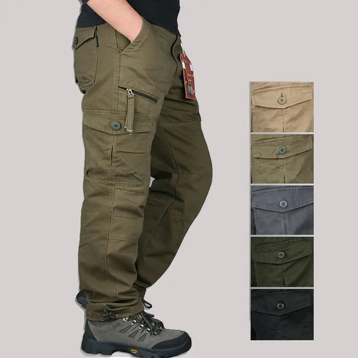 Aster | Lässige Cargo-Hosen für Herren