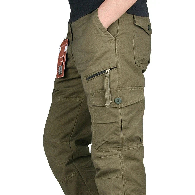 Aster | Lässige Cargo-Hosen für Herren