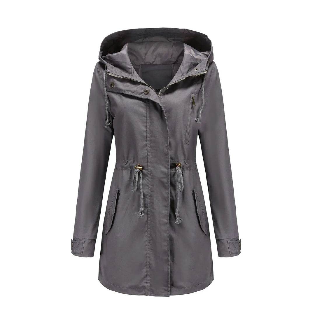 Louise - Veste Coupe-Vent Confortable