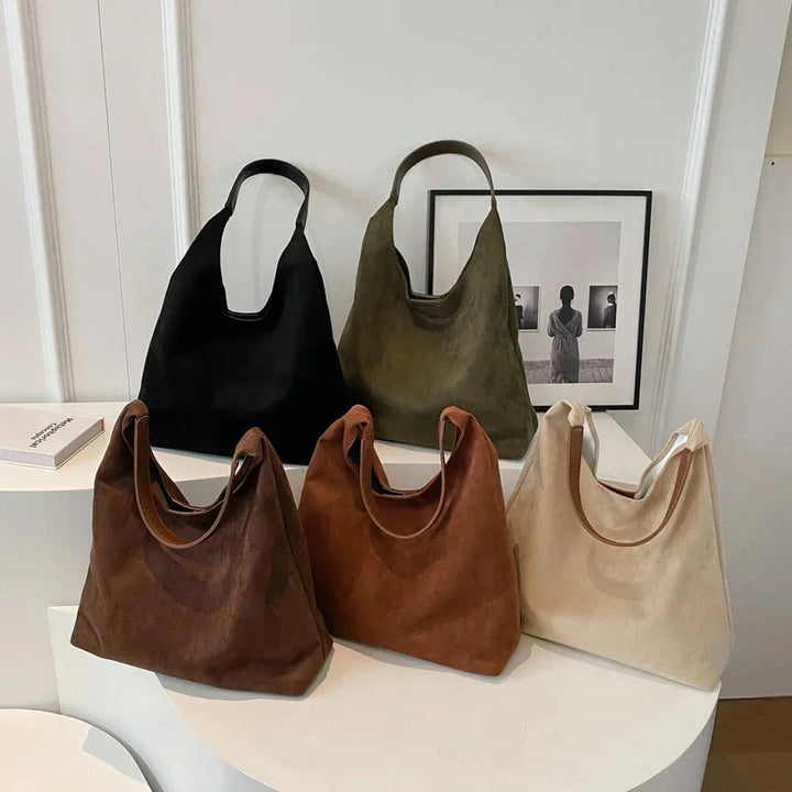 Romée - Sac à main Velvet Lux