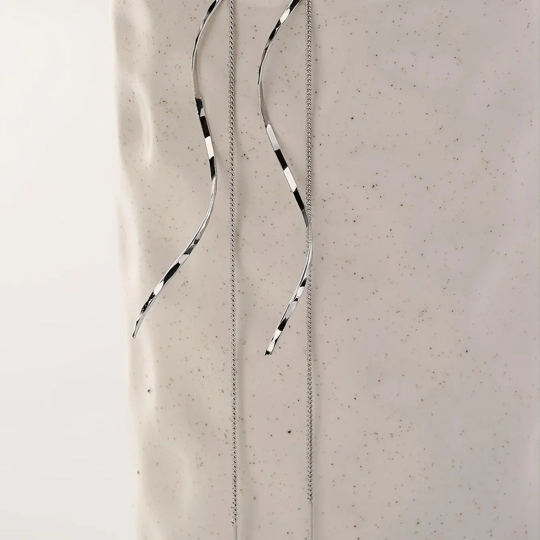 Welleneinfelder Earrings - Elegant and Trendy Jewelry