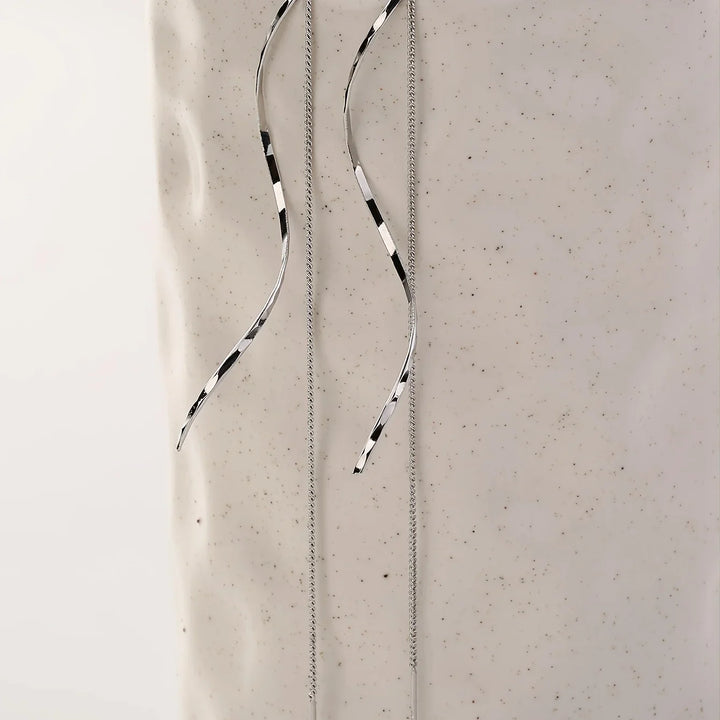 Welleneinfelder Earrings - Elegant and Trendy Jewelry