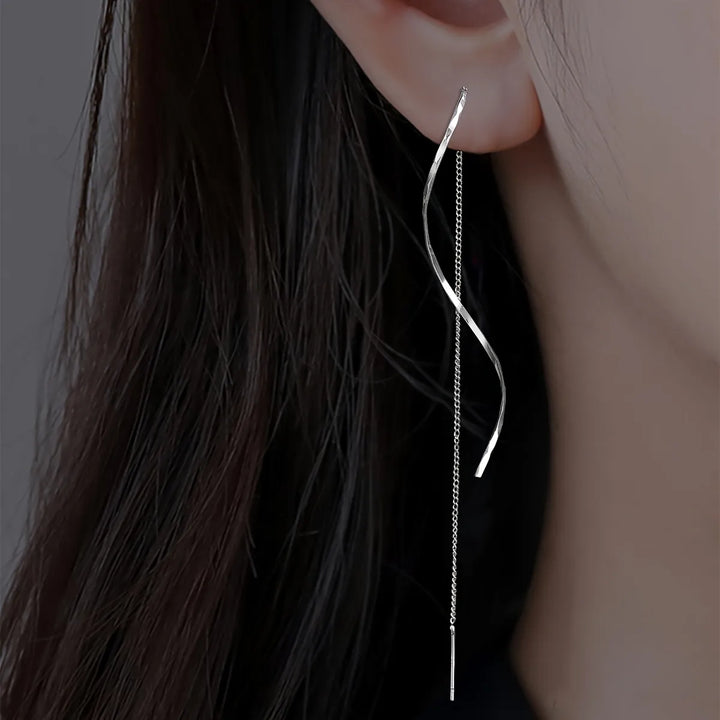 Welleneinfelder Earrings - Elegant and Trendy Jewelry