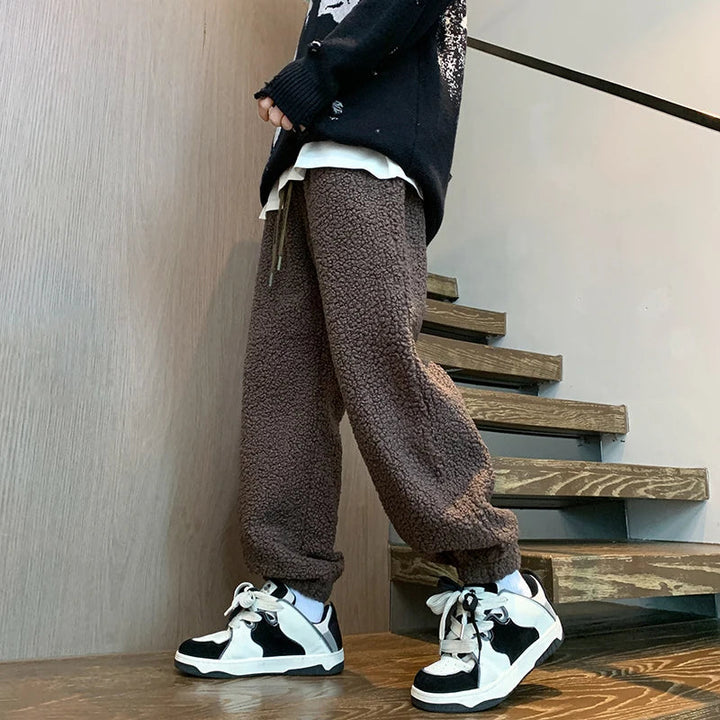 Thomas – Pantalone rinforzato caldo da uomo, ideale per le avventure invernali