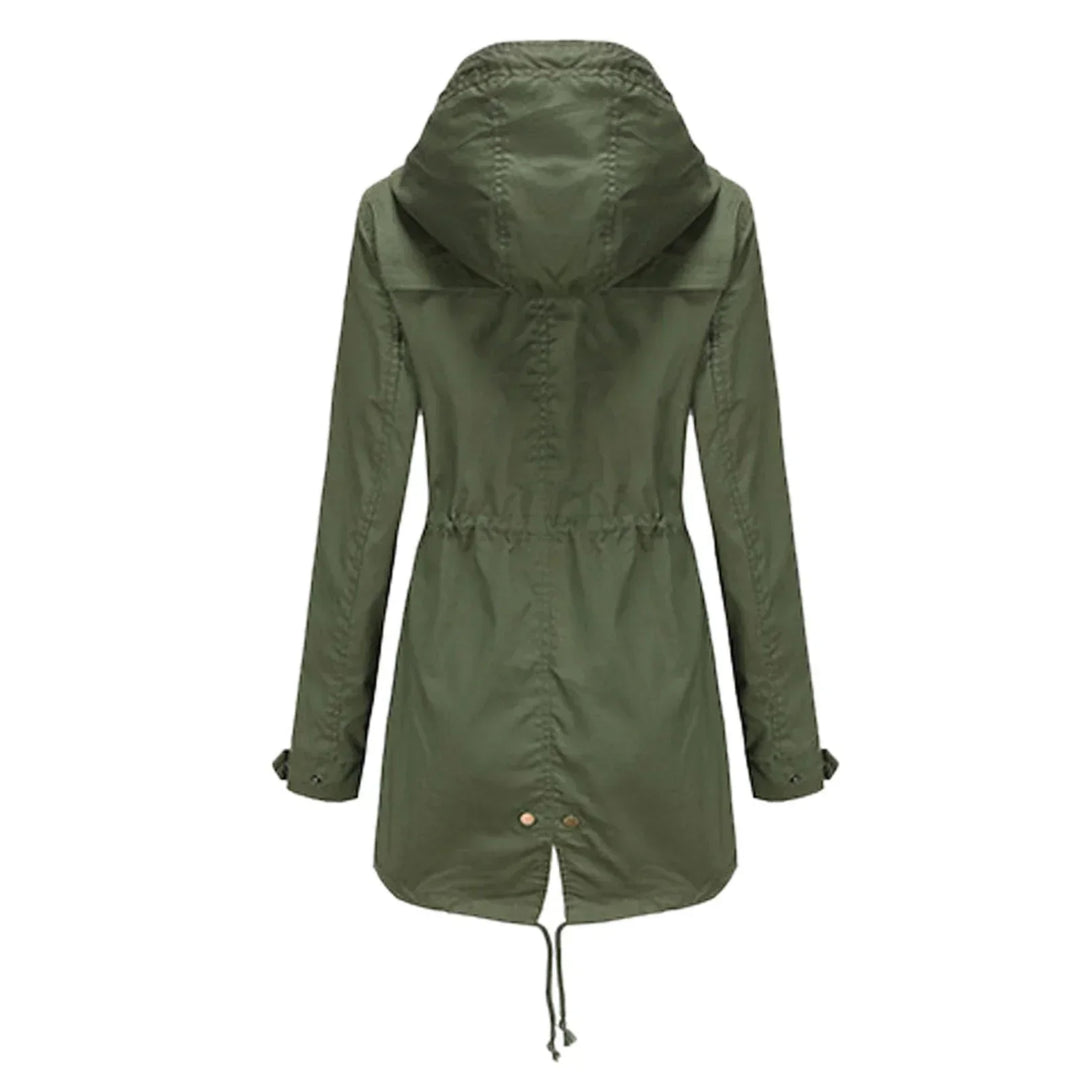 Veste imperméable Femme - Demetria