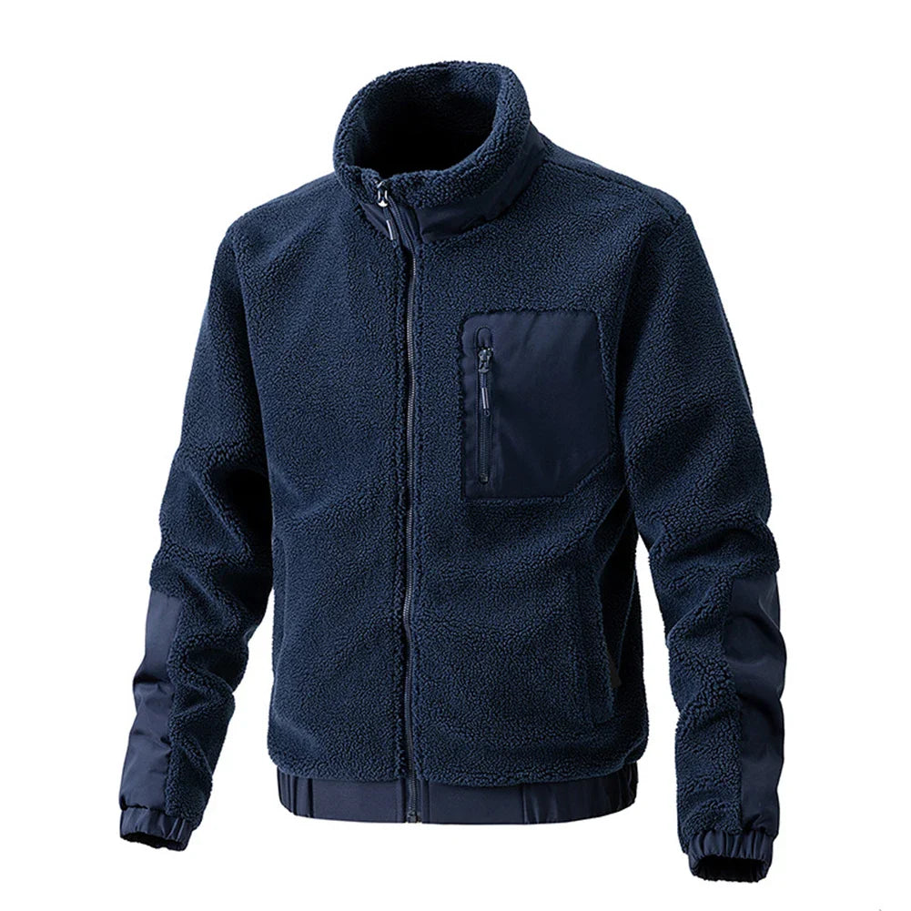 Veste Polaire Hiver Homme - Stellan